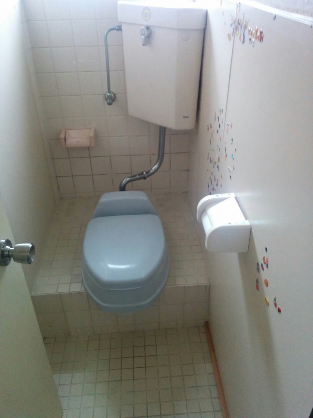 トイレのリフォーム ￥230,000 浄化槽と住宅メンテナンスのAce設備